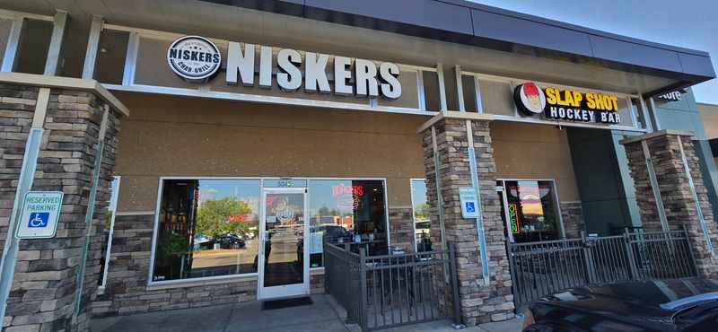 Nisker&rsquo;s Caf&eacute; (Kalamazoo)