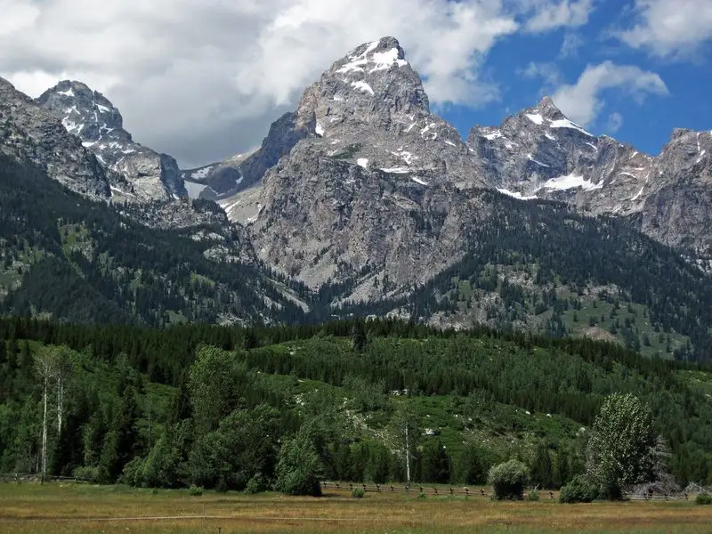 Teton County, Wyoming