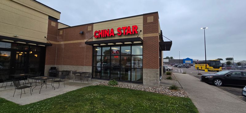 China Star Buffet — Mankato, MN