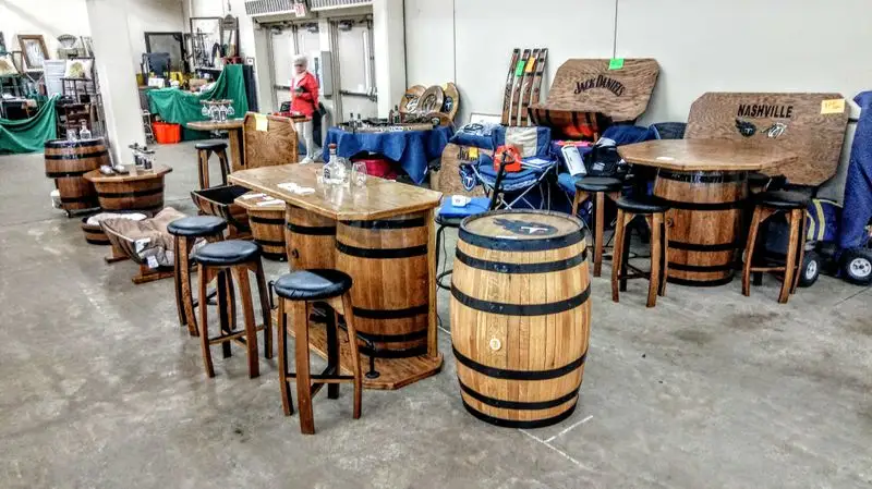 Antiques Meet Everyday Deals