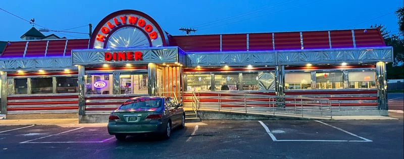 Dover Hollywood Diner - Dover