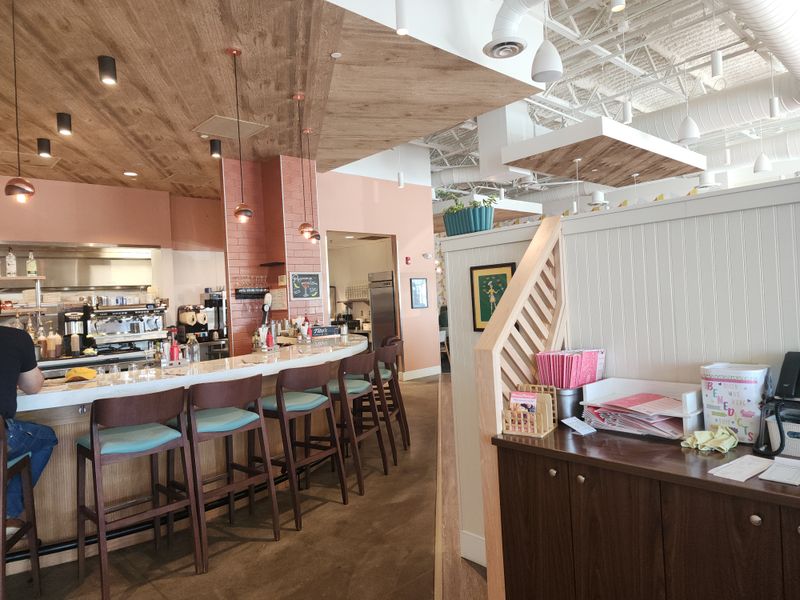 Benedict's Morning Heroes (Fargo, North Dakota)