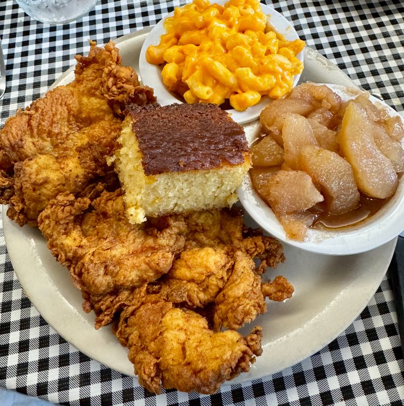 The Moose Cafe