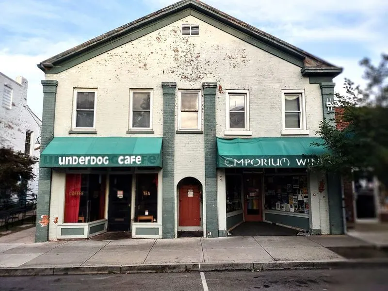 Emporium Wines & Underdog Café