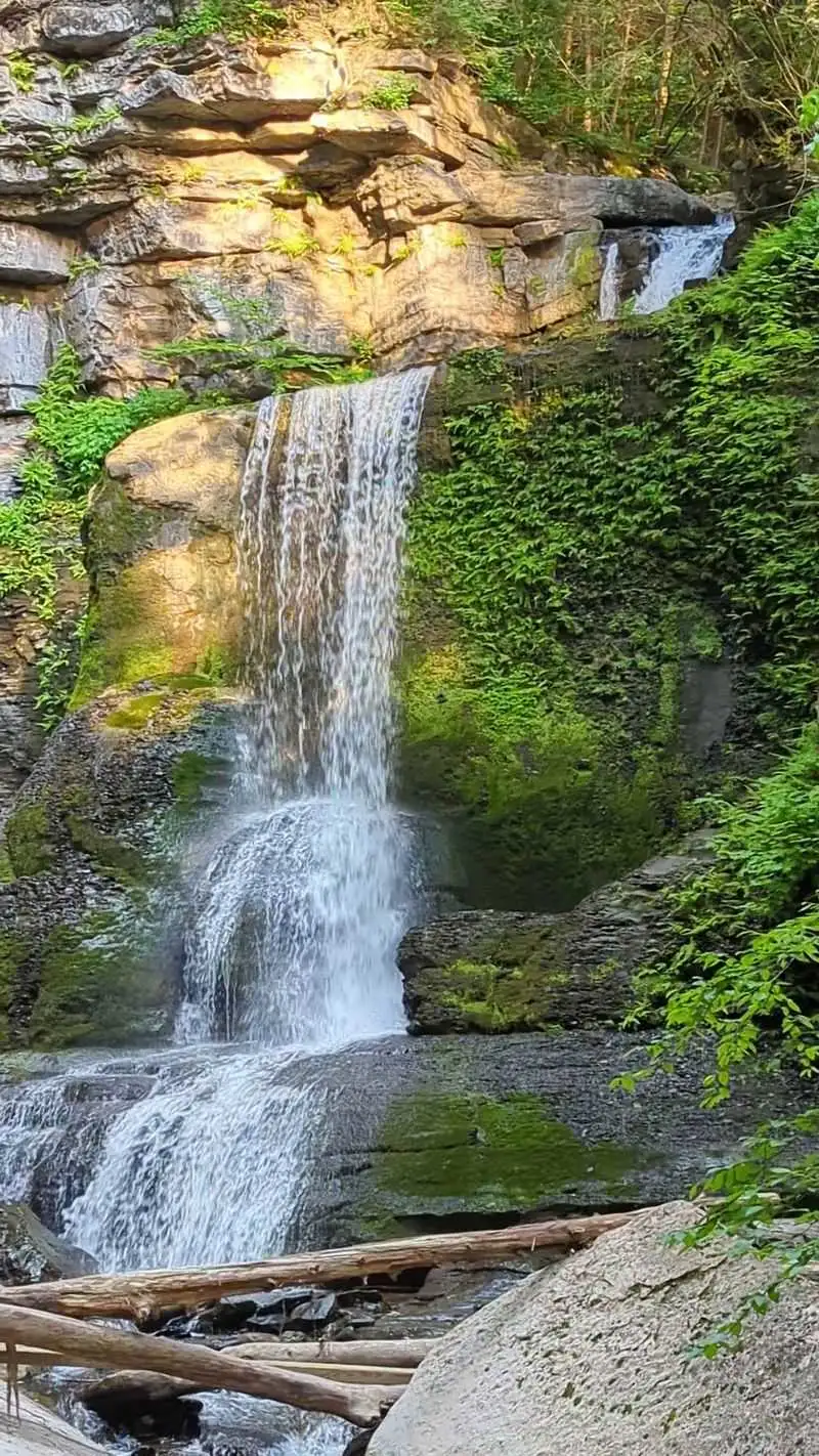 The Hidden Waterfall