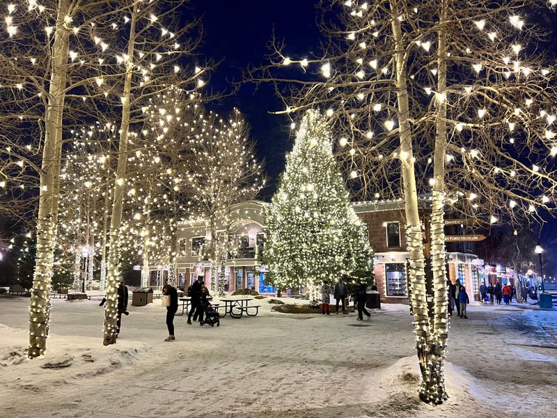 Festive Events and Lighting Ceremonies