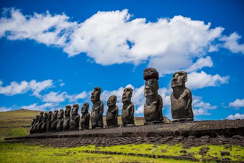 Easter Island / Rapa Nui, Chile