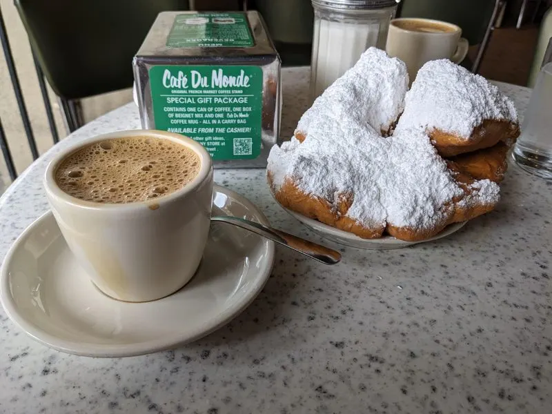 Cafe du Monde