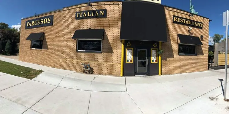 Yarusso Bros Italian Restaurant, St Paul, Minnesota