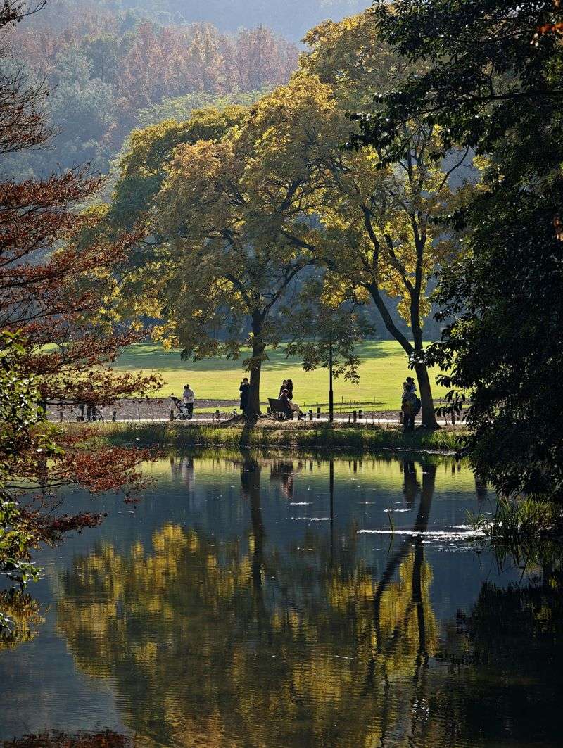 Leave Nature Exactly as You Found It