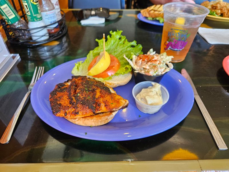 Keegan&rsquo;s Seafood Grille
