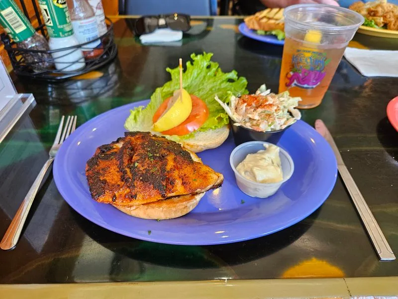 Keegan’s Seafood Grille