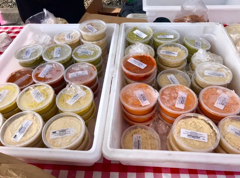 Cannon Beach Farmers Market