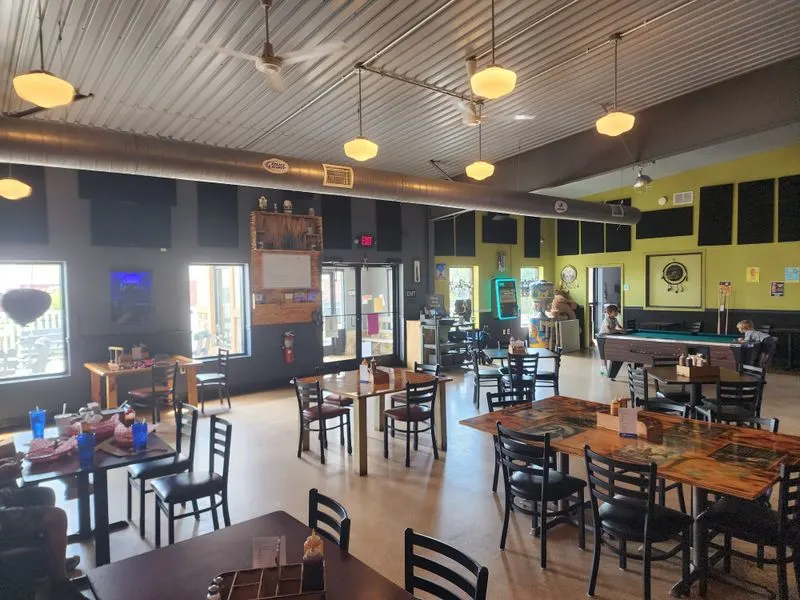 Smokehouse Bar & Grill - Milroy