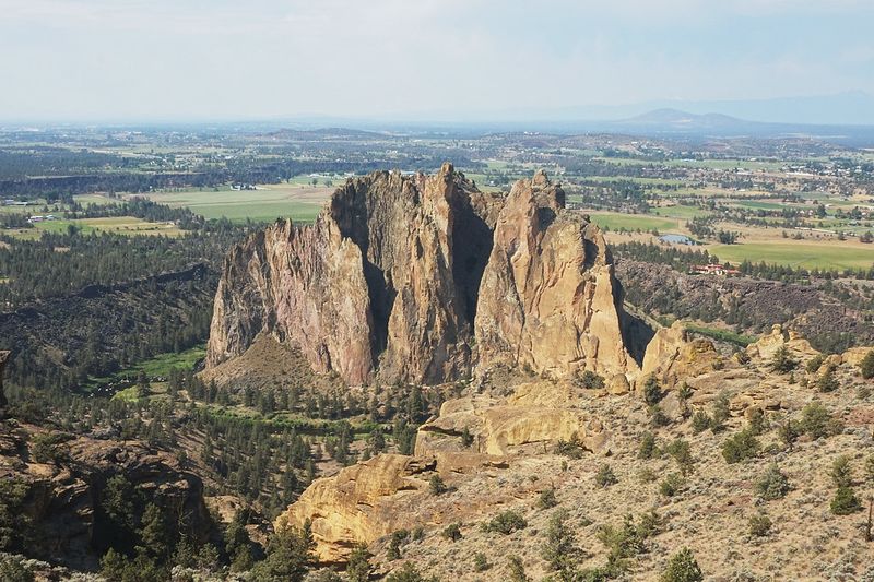 A Sense of Isolation Despite Easy Access