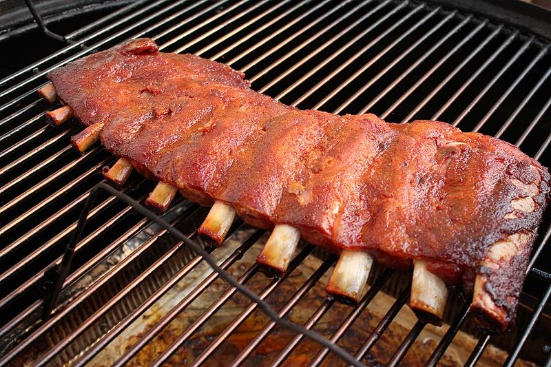 Barbecue (Pork, Eastern Style)