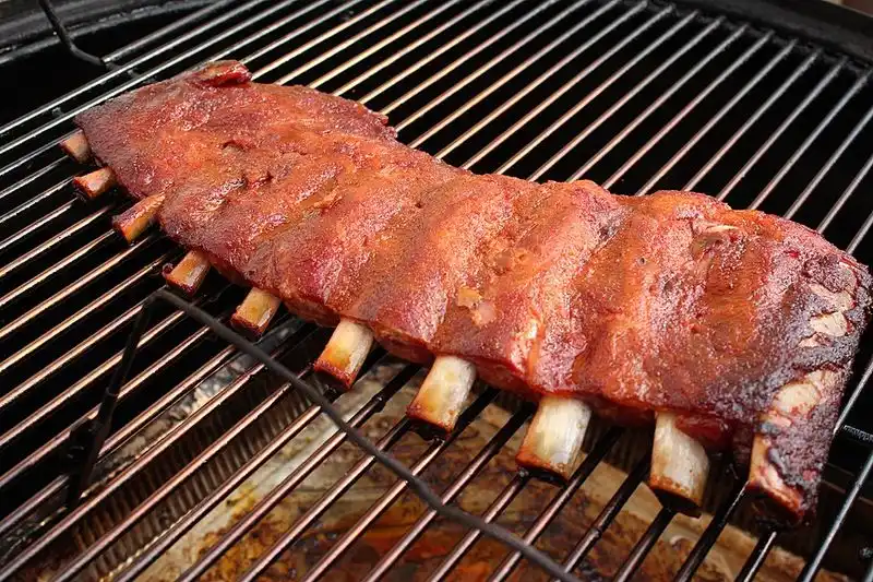 Barbecue (Pork, Eastern Style)