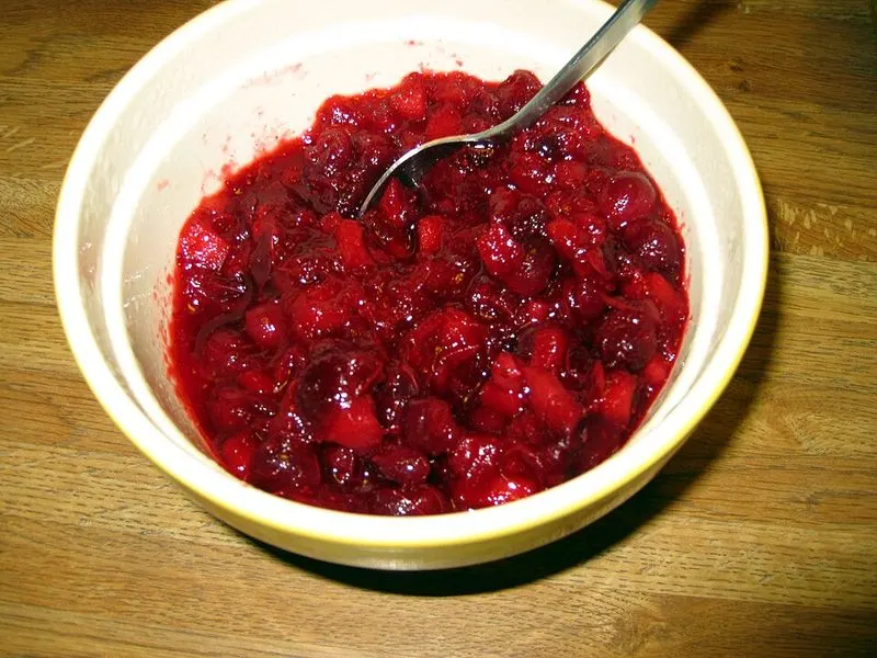 Cranberry Sauce