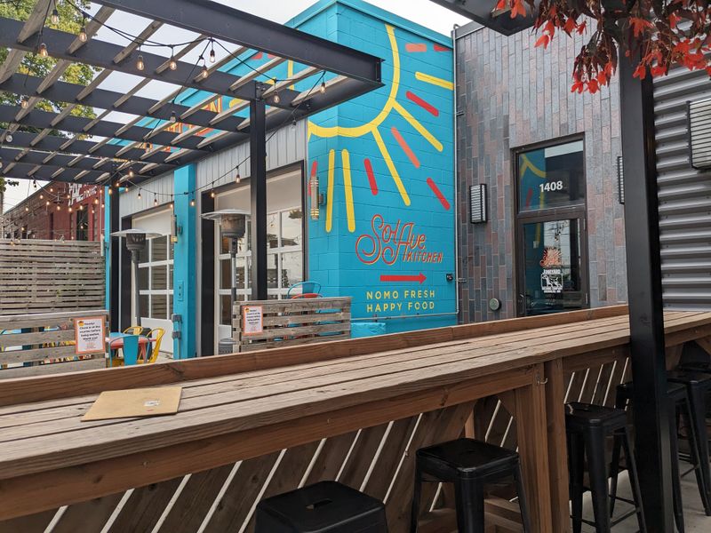 Soulshine Kitchen, Fargo, North Dakota