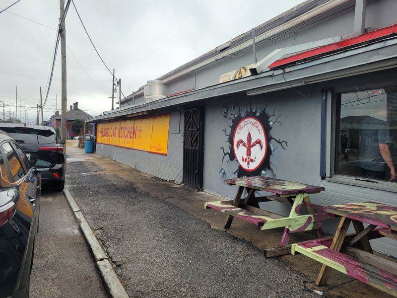 Heard Dat Kitchen &mdash; New Orleans