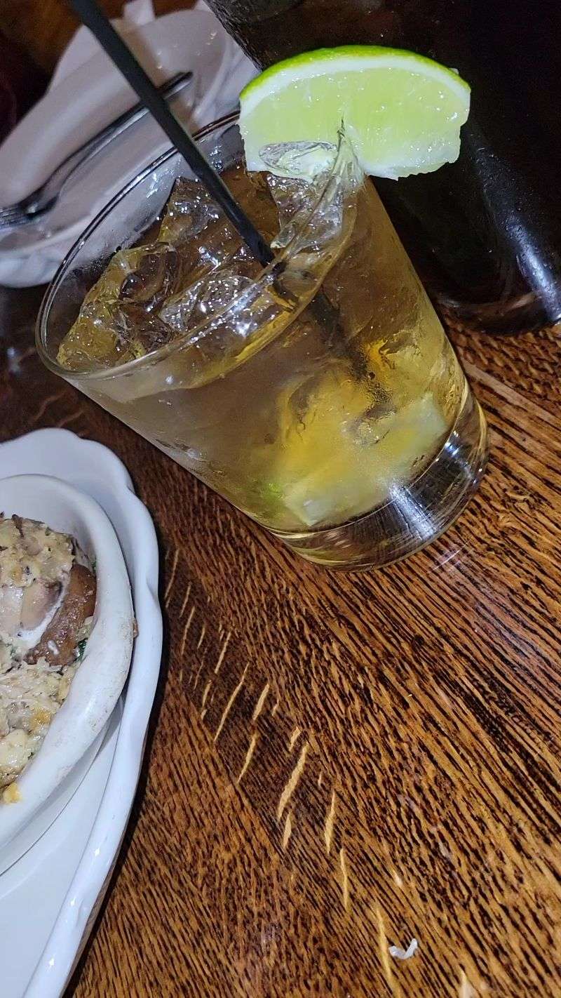 Desserts and a final toast