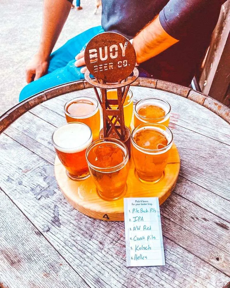 Buoy Beer Co. Taproom & Eatery