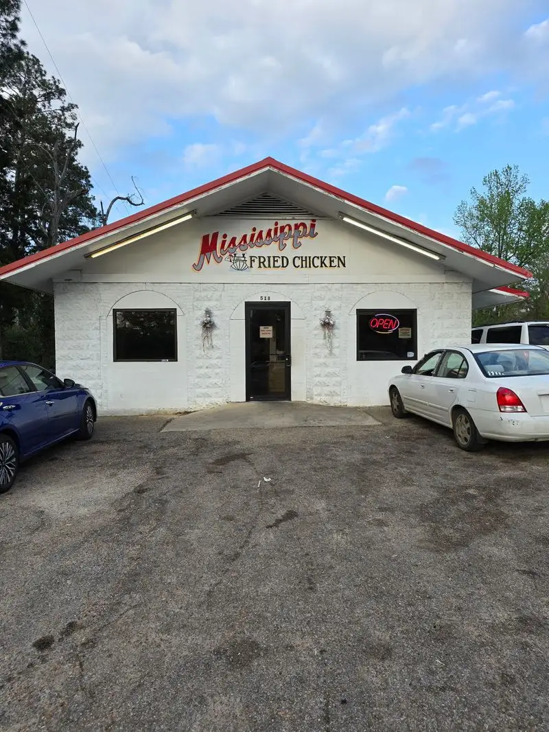Mississippi Fried Chicken and Bar-B-Que - Waynesboro, MS