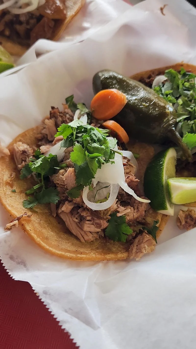 Carnitas El Momo, Los Angeles