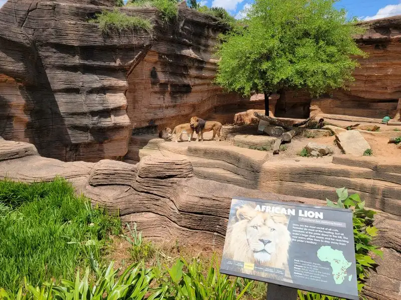 Riverbanks Zoo & Garden