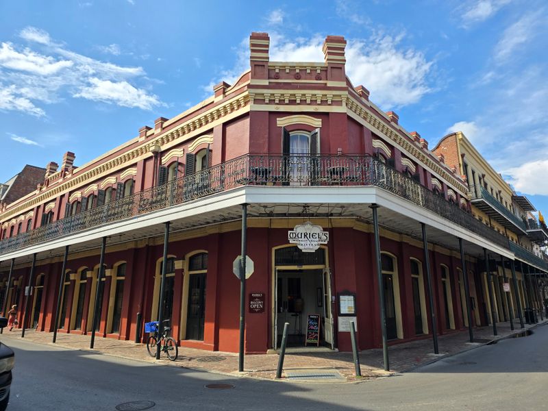 Muriel's Jackson Square &ndash; New Orleans