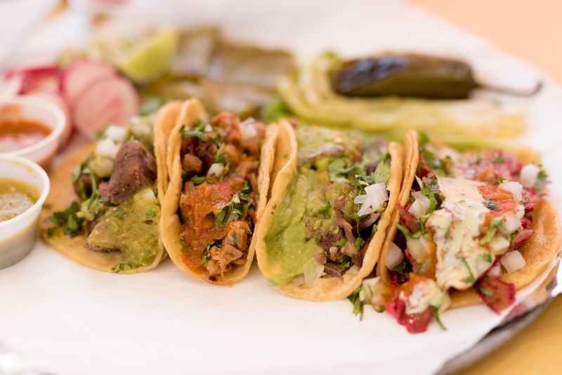 TJ Tacos, Escondido