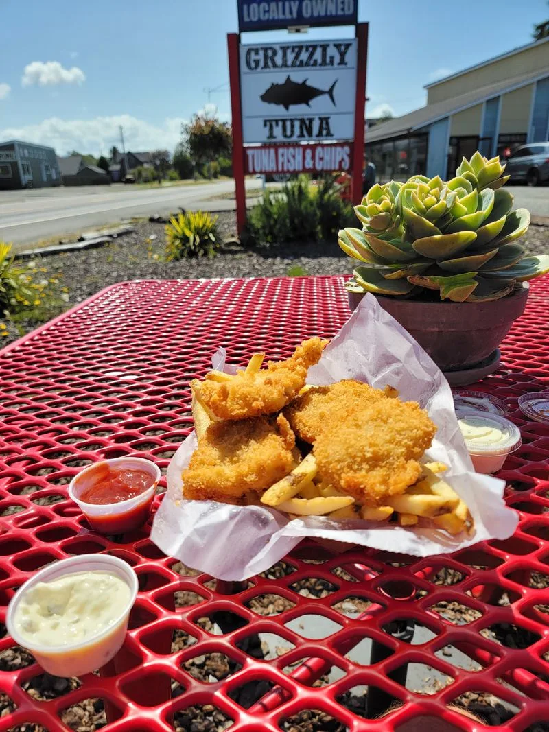Tartar that earns its own fan club