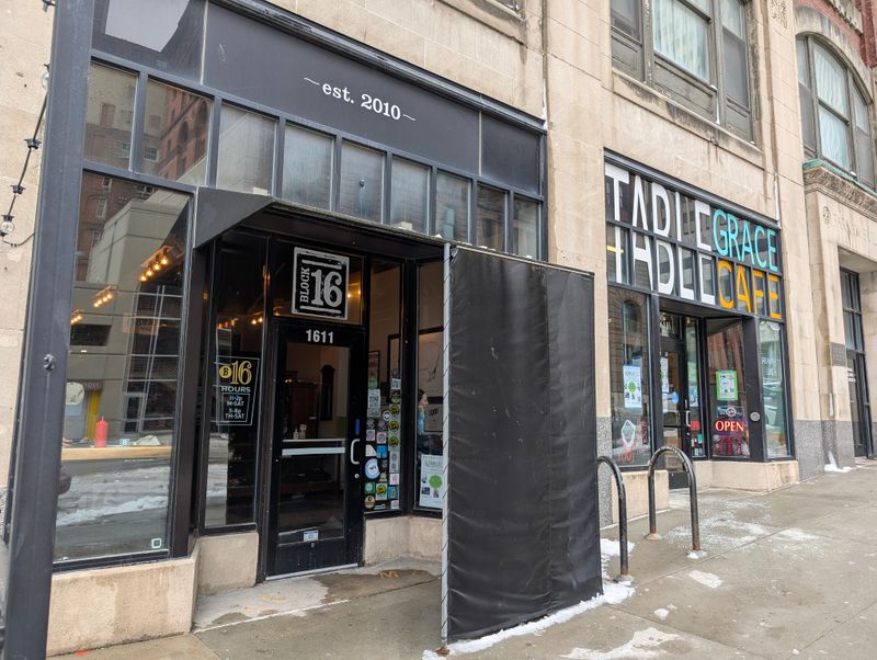 Block 16 &mdash; Omaha, NE