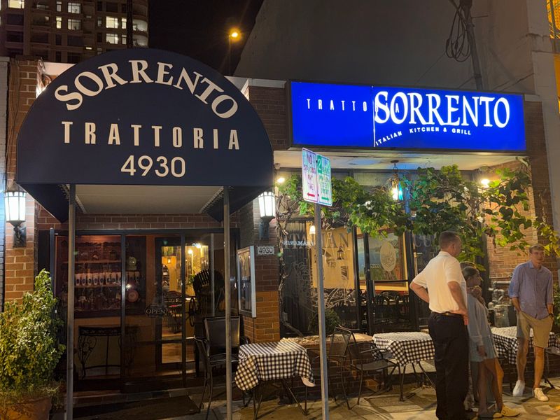 Trattoria Sorrento (Bethesda)