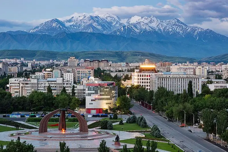 Bishkek, Kyrgyzstan