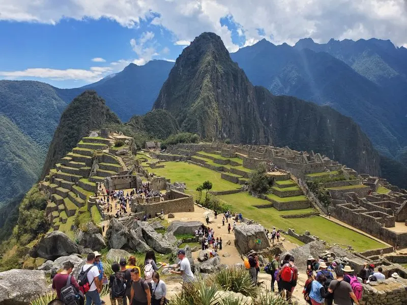 Machu Picchu