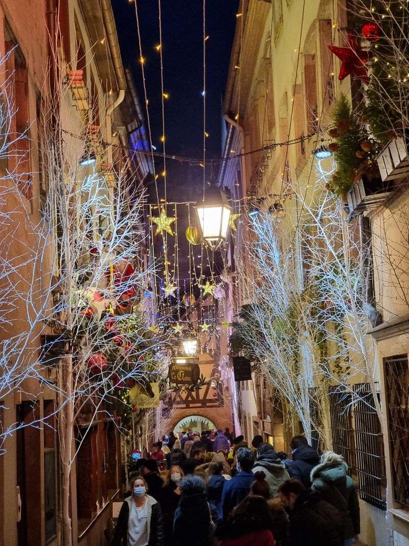 Strasbourg Christmas Market, France