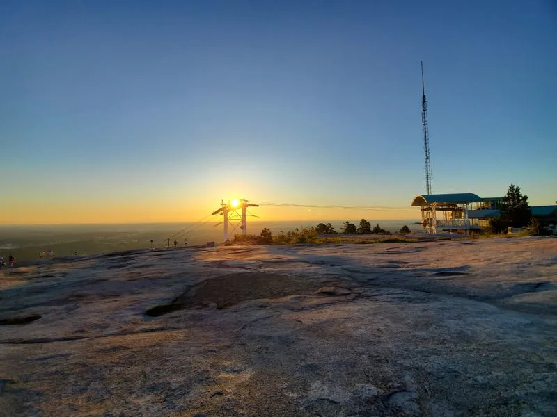 Stone Mountain Park