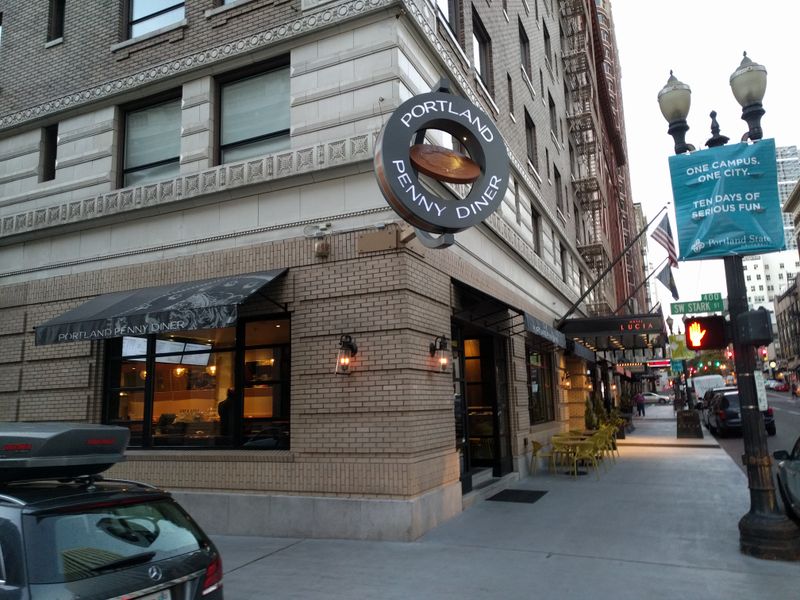 Portland Penny Diner