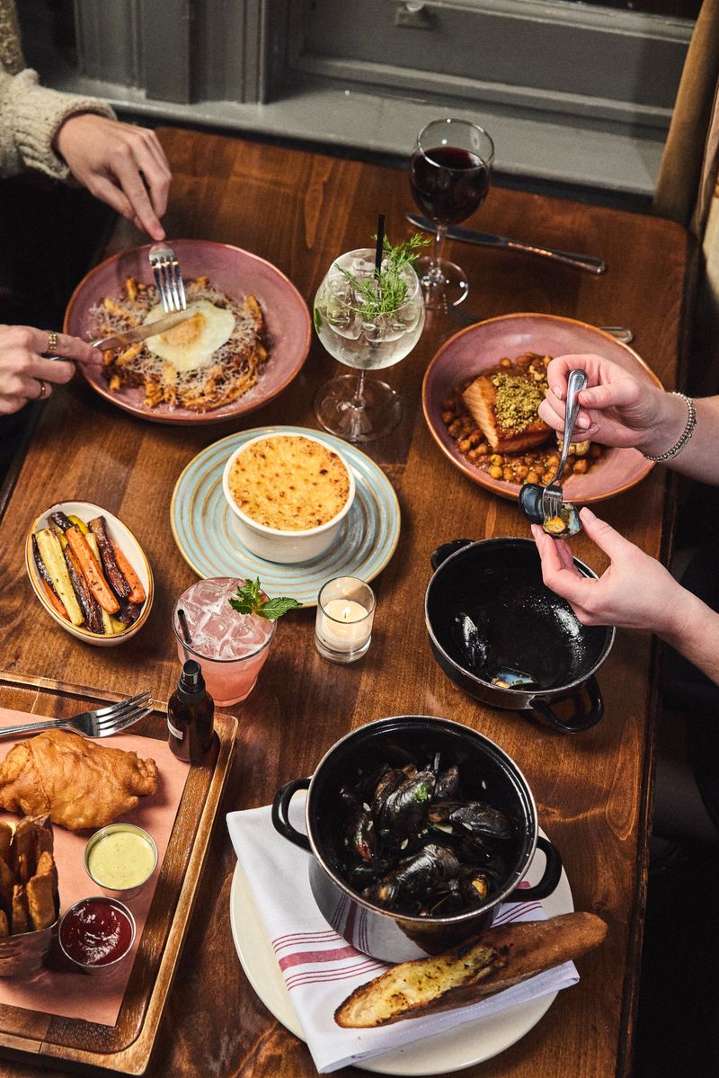 The Dandelion &mdash; Philadelphia