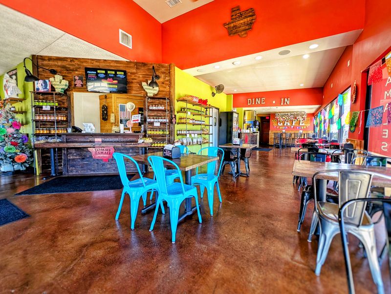 Tommy Tamale &mdash; Grapevine