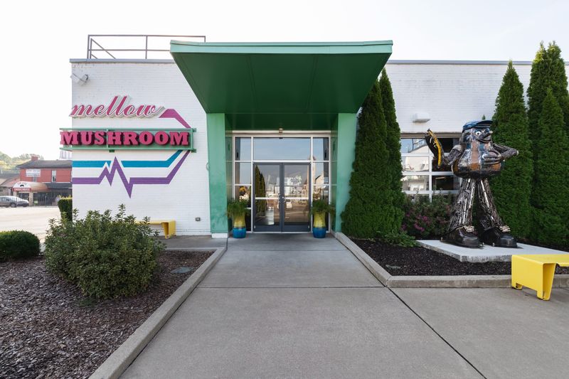 Mellow Mushroom — Bowling Green