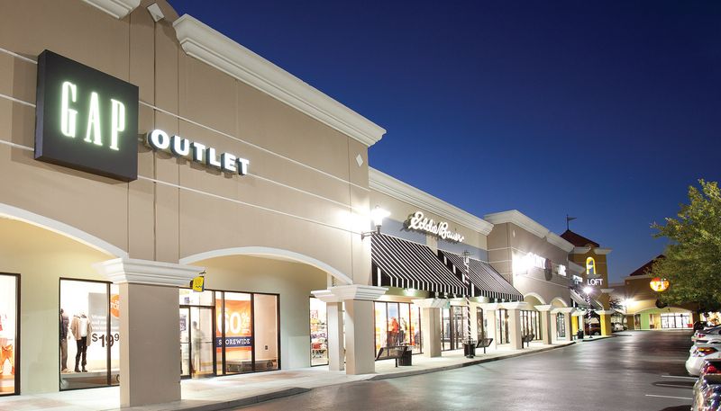 Lake Buena Vista Factory Stores, Orlando