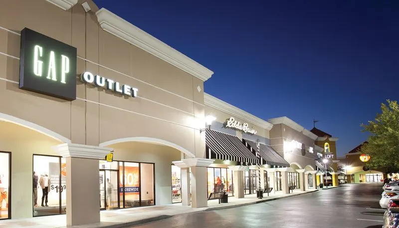 Lake Buena Vista Factory Stores, Orlando