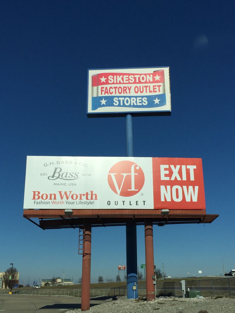 Sikeston Factory Outlet Stores &ndash; Sikeston, MO