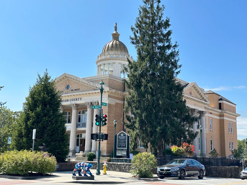Downtown Hendersonville Christmas Market, Hendersonville