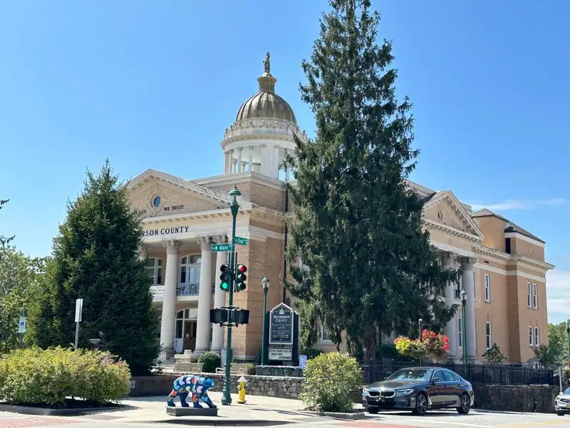 Downtown Hendersonville Christmas Market, Hendersonville