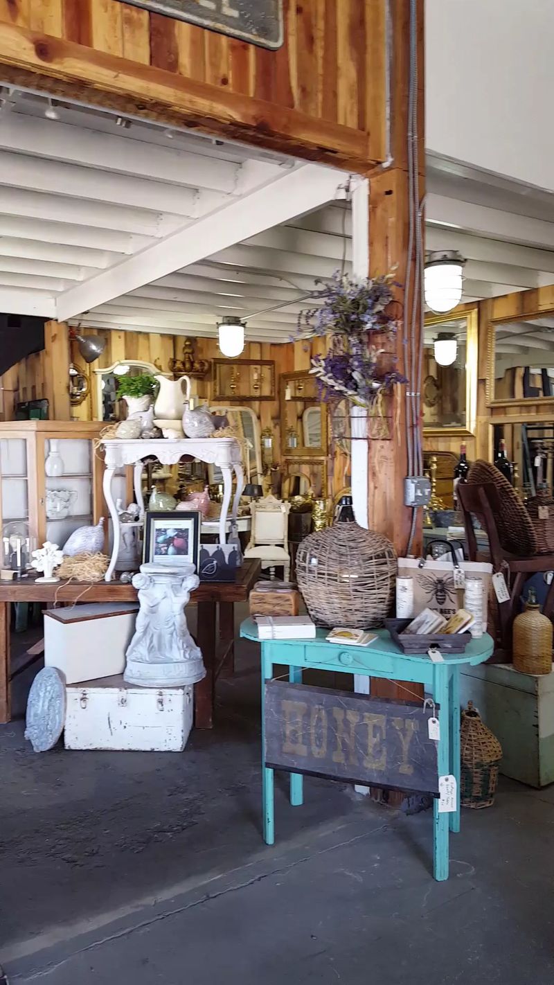 Gather A Vintage Market &mdash; Tucson