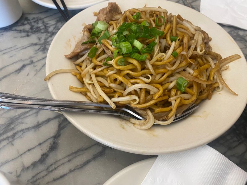 Sam Wo Restaurant, San Francisco