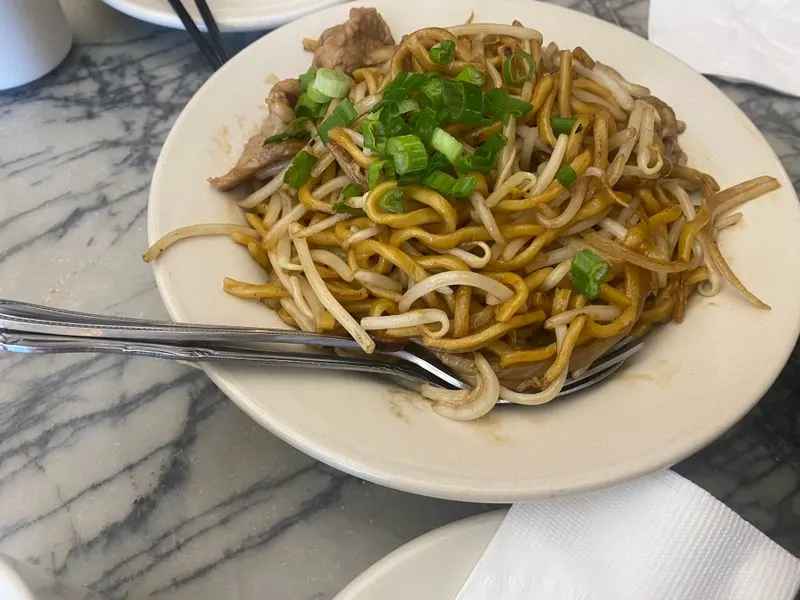 Sam Wo Restaurant, San Francisco